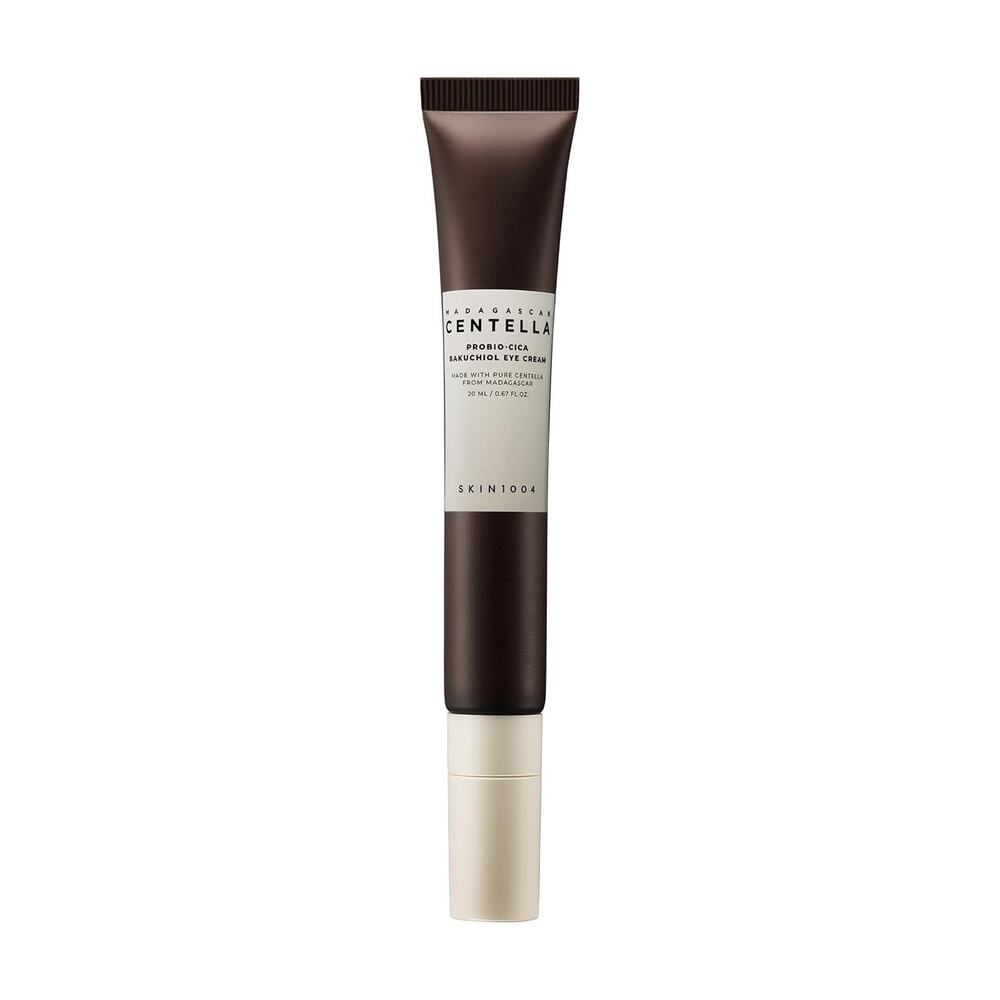 SKIN1004 Korean Centella Probio-Cica Bakuchiol Eye Cream,Hydrating Eye Treatment